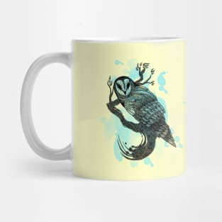 Barn Owl Mug